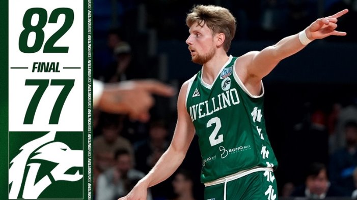 avellino basket ko a pesaro vince la carpegna prosciutto 82 77