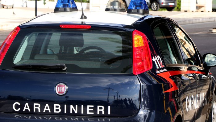 party non autorizzato bloccato dai carabinieri l indagine partita dai social