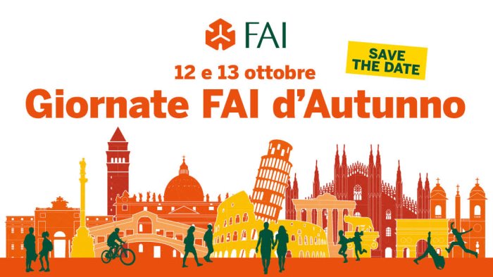 giornate fai di autunno la presentazione delle aperture in irpinia