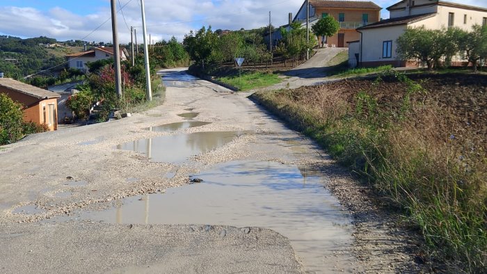 emergenza idrica in irpinia e sannio situazione estremamente preoccupante