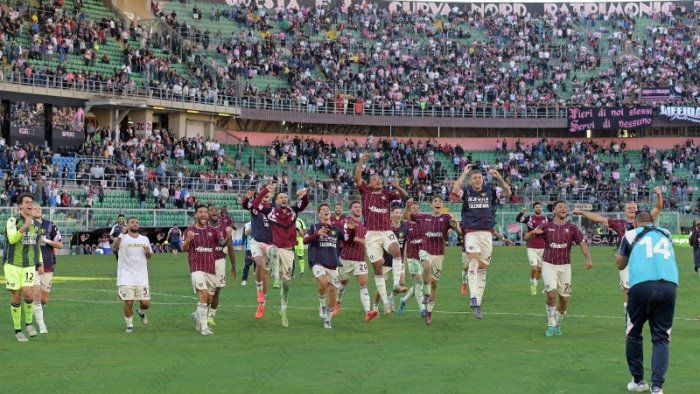 salernitana nota contro ammenda giudice sportivo valutiamo ricorso