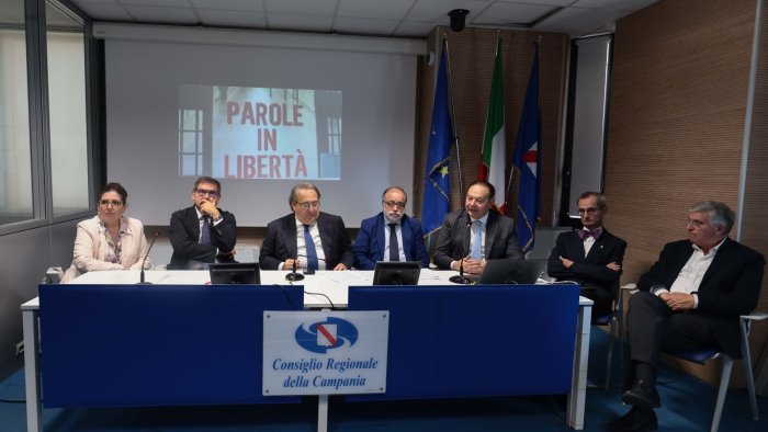 carcere parole in liberta i detenuti diventano giornalisti