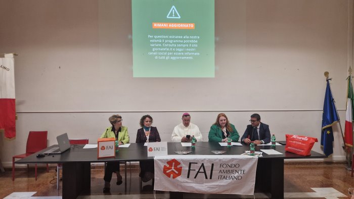 tredicesima edizione le giornate fai d autunno ecco il programma in irpinia