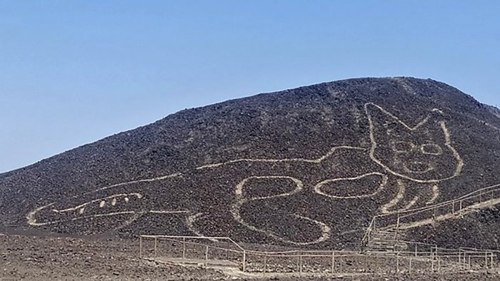 il mistero delle linee di nazca tracce nel deserto peruviano