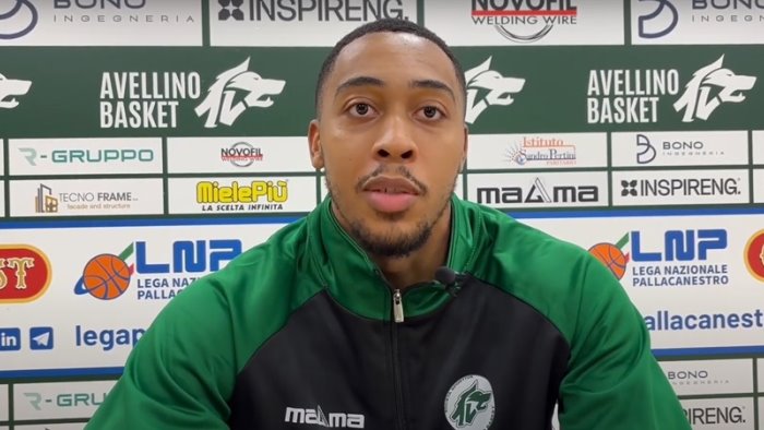 avellino basket lewis dobbiamo migliorare nei finali di gara