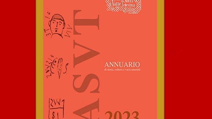 si presenta l annuario 2023 di storia cultura e varia umanita