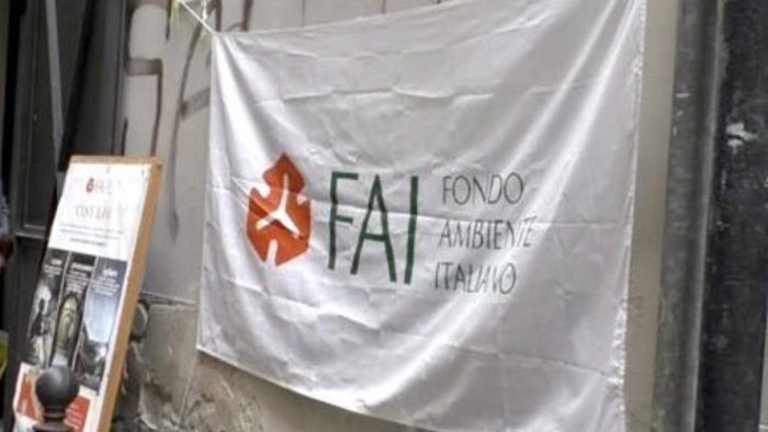 giornate fai d autunno salerno e provincia in programma visite in 7 luoghi