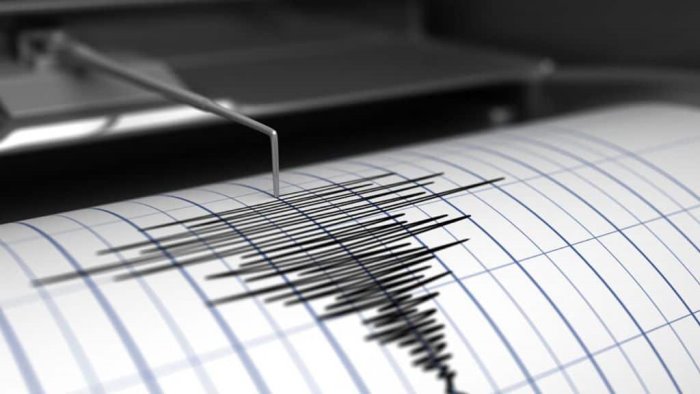 terremoto in irpinia scossa nella notte a zungoli