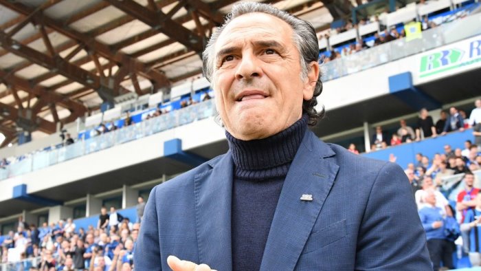 la fiorentina esonera iachini torna prandelli