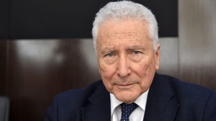 e morto renzo gattegna ex presidente delle comunita ebraiche