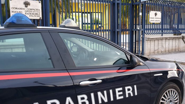 non si rassegna alla fine della relazione arrestato