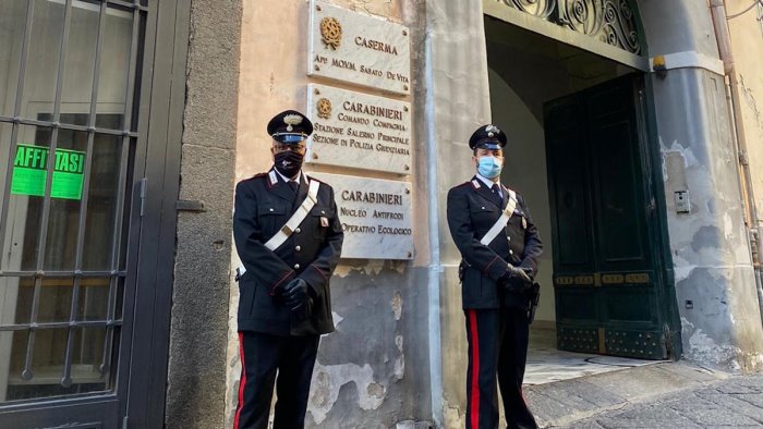 rapina e ferisce il nonno 82enne arrestato 23enne