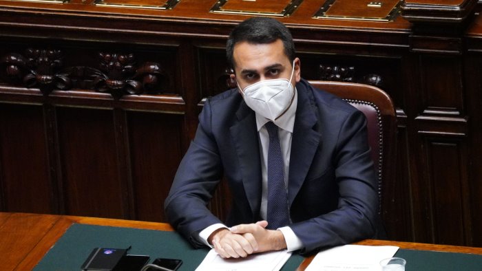 di maio la campania e fuori controllo