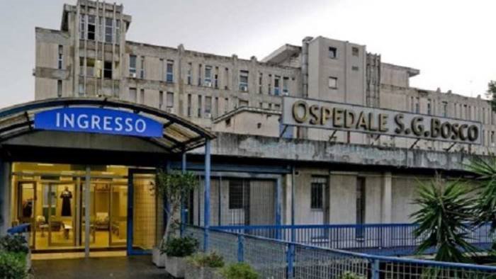 napoli domani riapre l ospedale san giovanni bosco