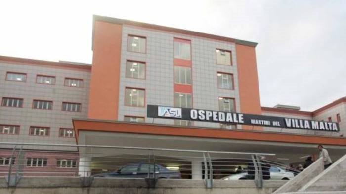 ospedale sarno villani riattivare reparto covid