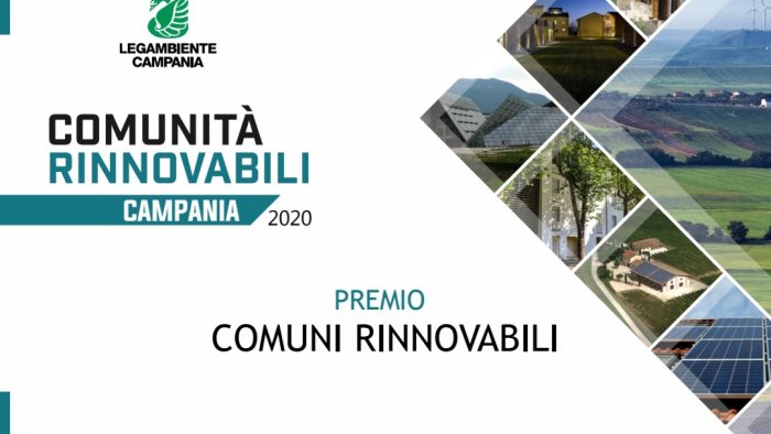 ginestra premiato da legambiente come comune rinnovabile