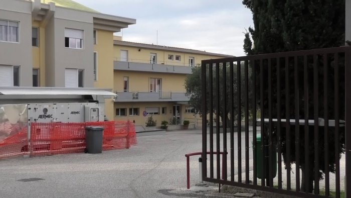 ariano prosegue il monitoraggio covid al centro minerva