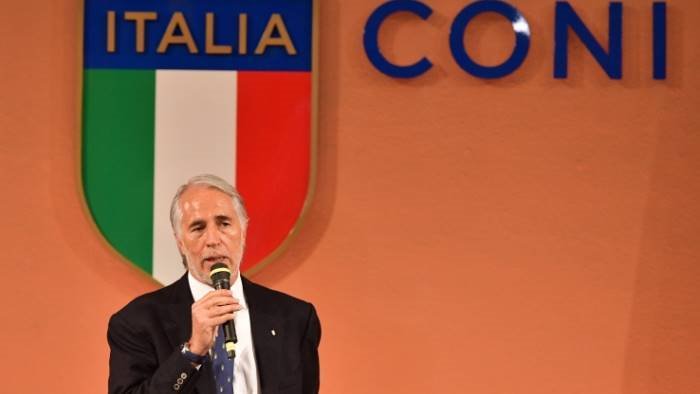 coni le decisioni della giunta nazionale