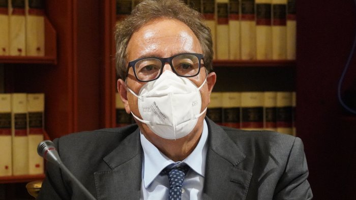 il prefetto ha incontrato il presidente unione industriali