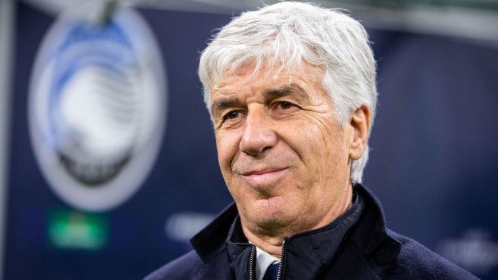 gasperini con il liverpool test per capire il nostro livello