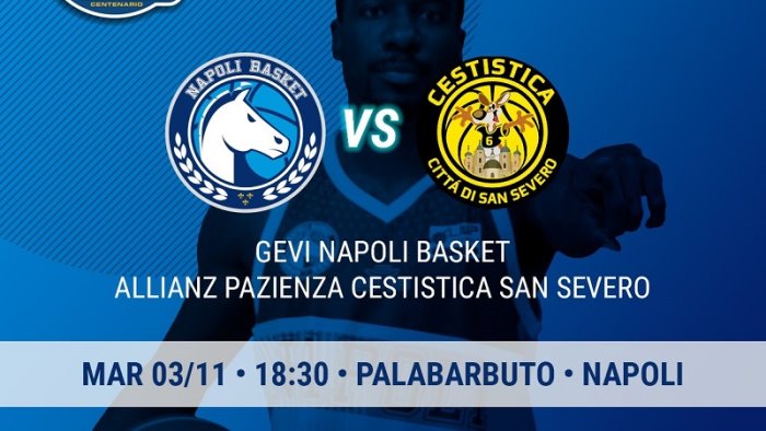 basket verso napoli san severo sacripanti finalmente