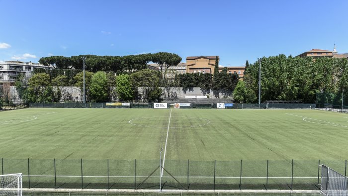 totti positivo squadra a riposo in vista del cluj