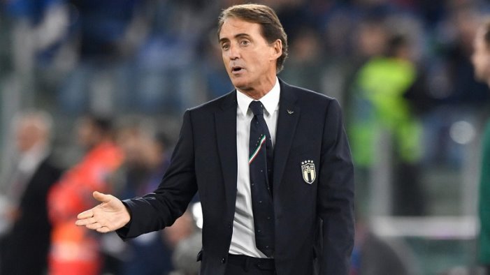 mancini guarito dal covid finalmente negativo sto bene