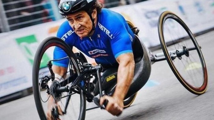 alex zanardi trasferito dal s raffaele a padova