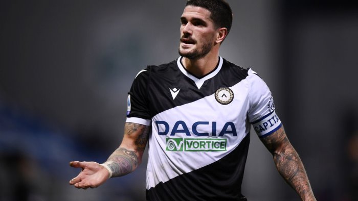 l udinese piega il genoa decisivo de paul