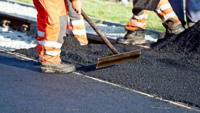 campora continuano i lavori di completamento lungo la sp 142