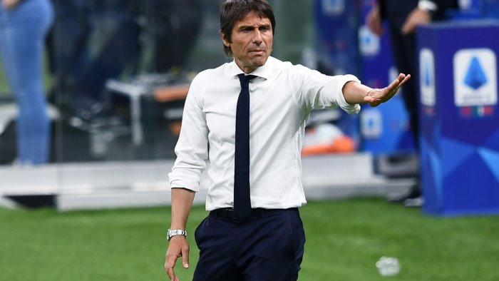 conte contro il real come se fosse una finale