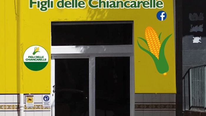 salerno i figli delle chiancarelle presentano la lista