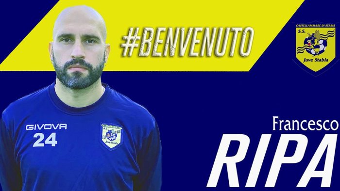 juve stabia riecco bomber ripa ho voglia di fare bene