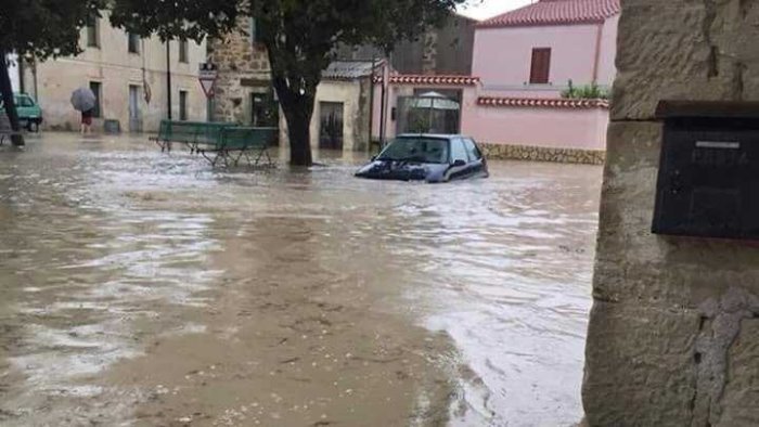 maltempo in sardegna morti e dispersi bilancio drammatico