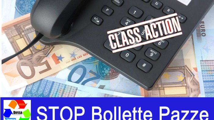 stop alle bollette telefoniche pazze