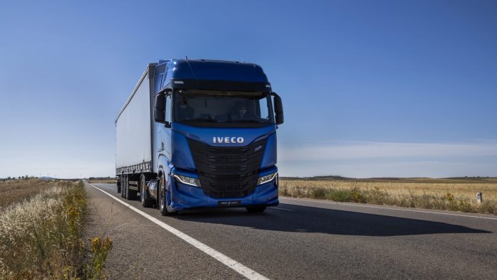 accordo fpt industrial iveco snam per la decarbonizzazione