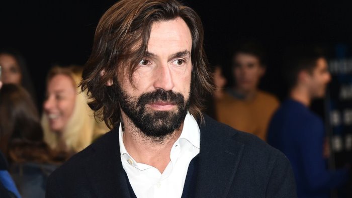 pirlo a budapest per fare punti e comandare il gioco