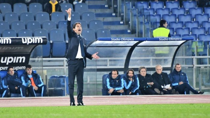 inzaghi la nostra champions passa dallo zenit