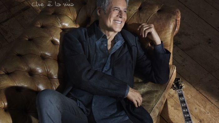 baglioni nel nuovo album i miei 50 anni di carriera