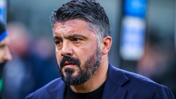 gattuso niente alibi il mio napoli deve riscattarsi