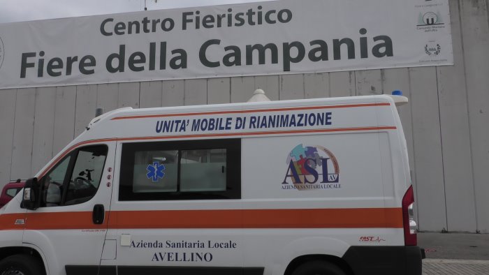 aree interne piu protette grazie ai tamponi drive in video