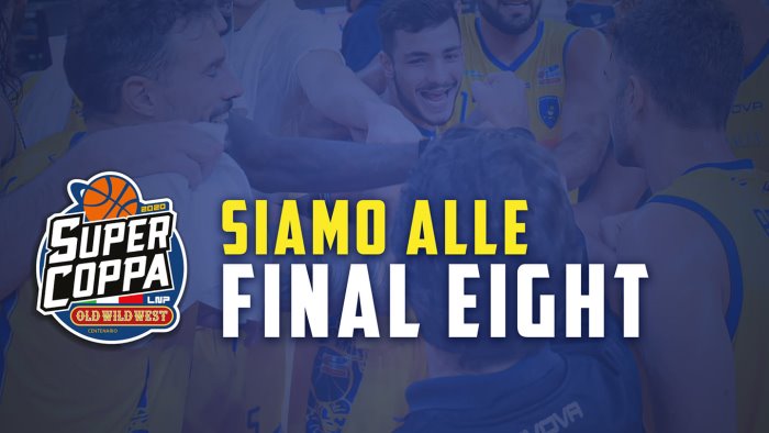 supercoppa a2 napoli batte latina scafati alle final eight