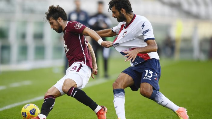 termina a reti inviolate il match tra torino e crotone