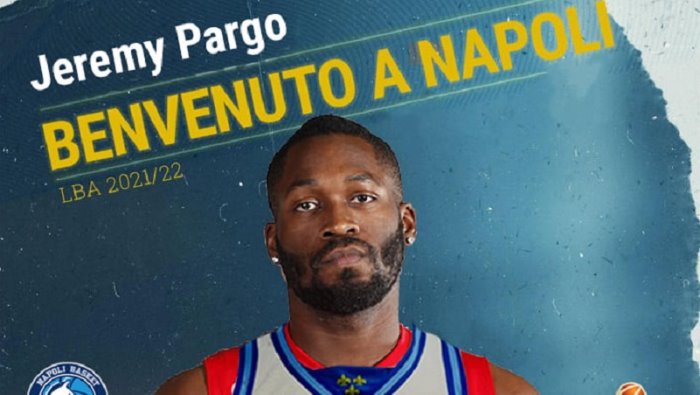 napoli basket colpo super ecco jeremy pargo