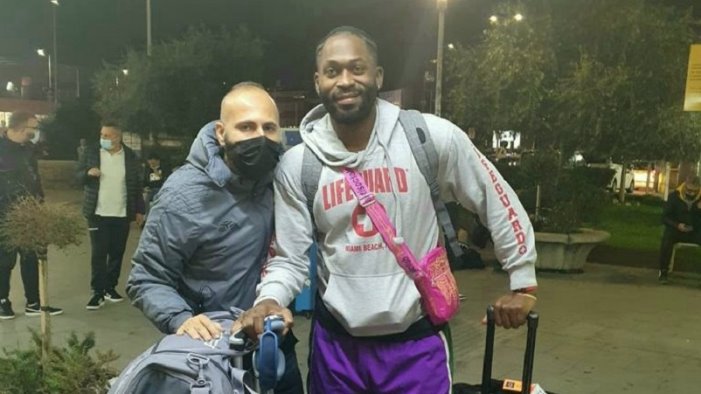 napoli basket ecco pargo visite mediche e primo allenamento