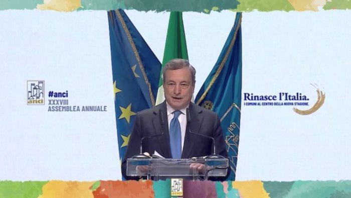 draghi omaggia angelo vassallo un esempio d impegno contro la criminalita