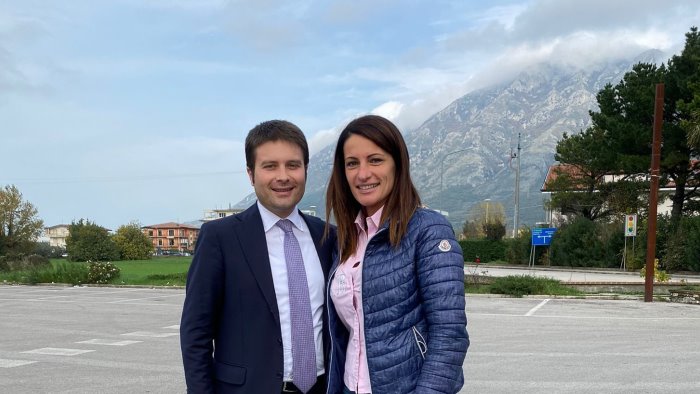 dolores d apice neo coordinatrice forza italia in valle caudina