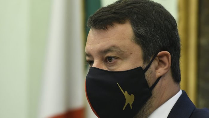 salvini l italia non perda il treno del nucleare