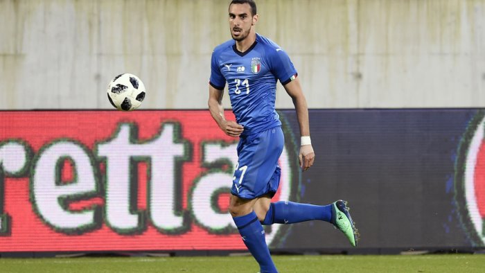 out bastoni calabria e biraghi mancini chiama zappacosta