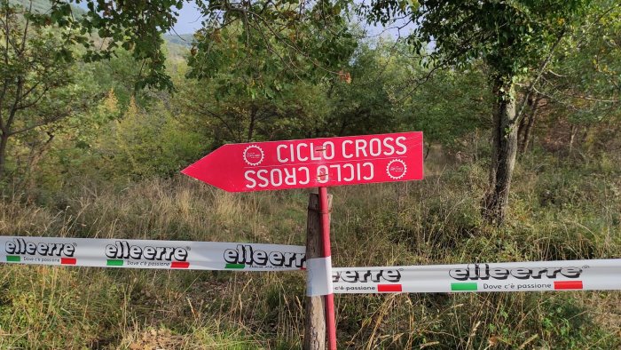 ad eboli in rampa di lancio il ciclocross masseria del cuccaro